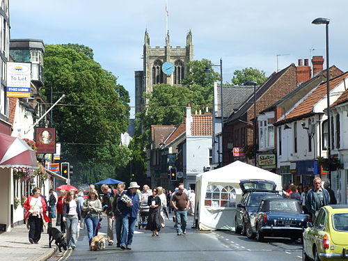 Cottingham, East Riding of Yorkshire